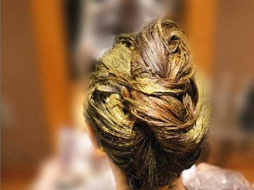 Características y beneficios de la coloración vegetal para el cabello