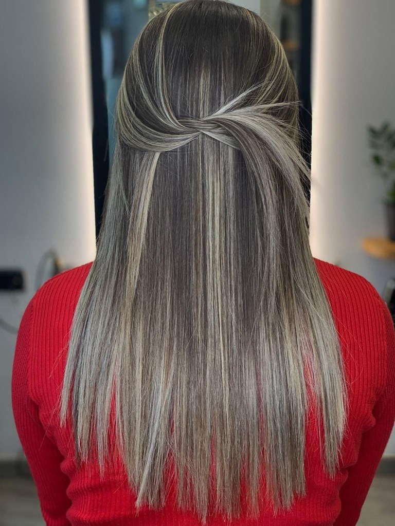 Cómo conseguir unas mechas babylight de aspecto natural y sutil