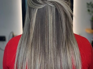 Cómo conseguir unas mechas babylight de aspecto natural y sutil