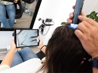 ¿Conoces el estado de tu cuero cabelludo? ¡Obtén un diagnóstico con nuestra microcámara!