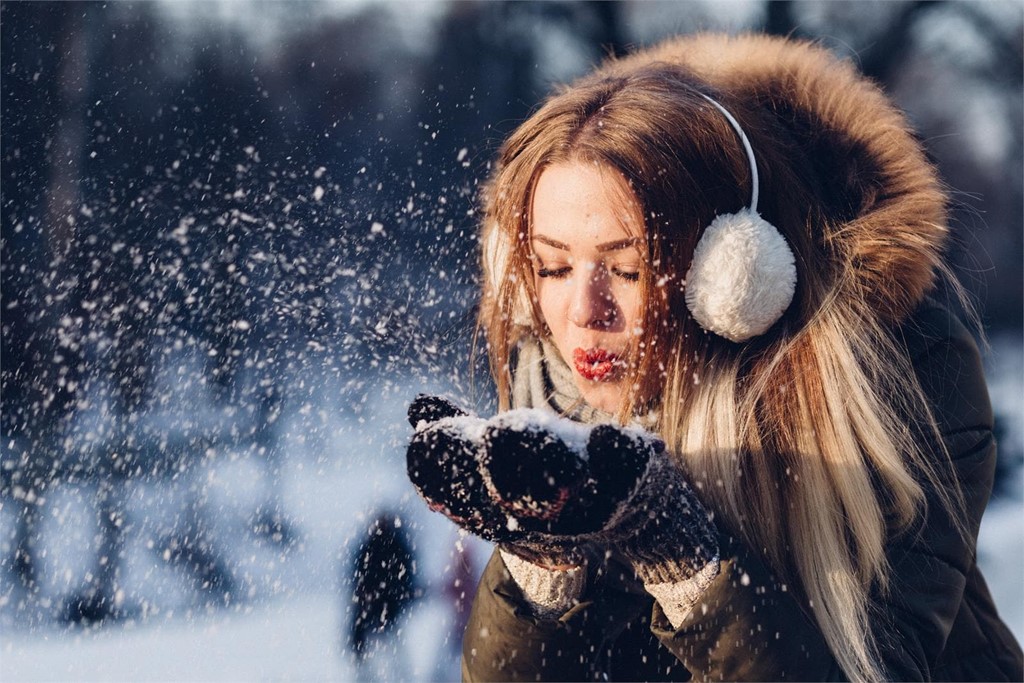 Consejos para proteger tu cabello del frio