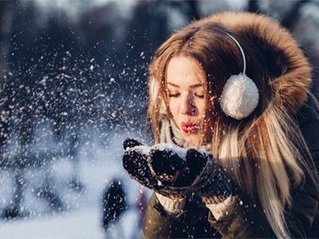 Consejos para proteger tu cabello del frio