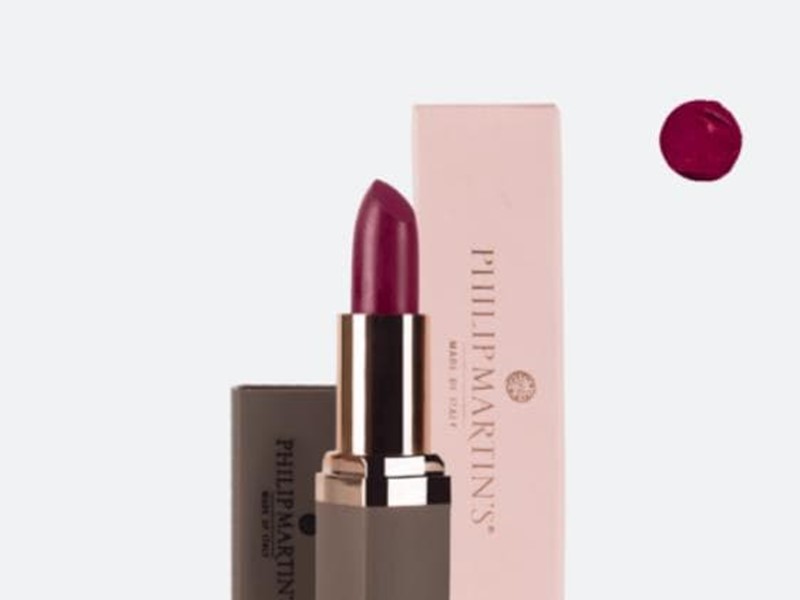 Lipstick intense plum 1004