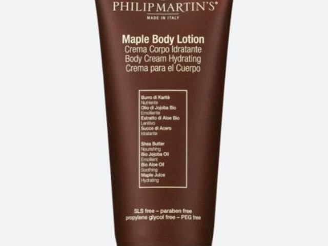 Maple Body Lotion 200ml