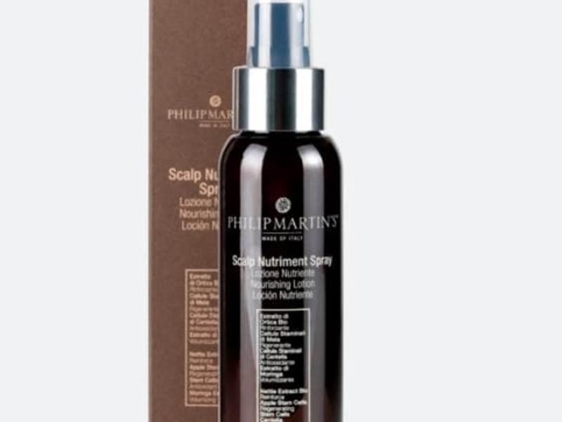 Scalp Nutriment Spray